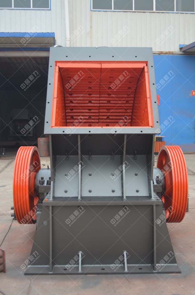 單段錘式破碎機(jī)